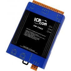Модуль GW-7662 CR PROFINET to Modbus RTU/ASCII Gateway (RoHS)