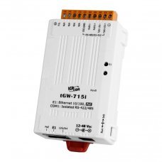 Модуль tGW-715i CR Tiny Modbus/TCP to RTU/ASCII Gateway with PoE and 1 Isolated RS-422/485 (RoHS)