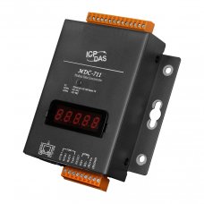 Модуль MDC-711 CR Modbus data concentrator with 1x Ethernet and 1 x RS-232, 1 x RS-485 (RoHS) Модуль MDC-711 CR Modbus data concentrator with 1x Ethernet and 1 x RS-232, 1 x RS-485 (RoHS)