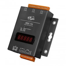 Модуль MDC-714 CR Modbus data concentrator with 1x Ethernet and 1 x RS-232, 4 x RS-485 (RoHS) Модуль MDC-714 CR Modbus data concentrator with 1x Ethernet and 1 x RS-232, 4 x RS-485 (RoHS)