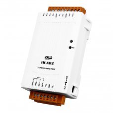 Модуль tM-AD2 CR 2-channel Isolated Analog Input Module with High ...