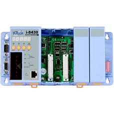 Модуль I-8430 CR Embedded Controller with 5-digit seven segment Display, developing tool kit, 512 k flash