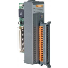 Модуль I-87018-G CR 8-channel thermocouple input module Gray color Модуль I-87018-G CR 8-channel thermocouple input module Gray color