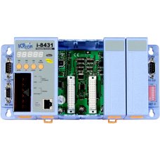 Модуль I-8431-80-MTCP Embedded Controller with 5-digit seven segment Display, developing tool kit,512 k flash, 512K SRAM,