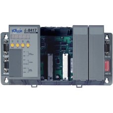 Модуль I-8417-G CR ISaGRAF Embedded Controller with 5-digit seven segment Display, developing tool kit, 512 k