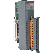 Модуль I-8017H-G CR 14-bit 100K sampling rate 8-channel analog input module Модуль I-8017H-G CR 14-bit 100K sampling rate 8-channel analog input module