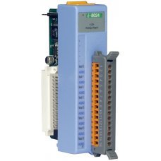 Модуль I-8024 CR 4-channel 14-bit analog output module Модуль I-8024 CR 4-channel 14-bit analog output module