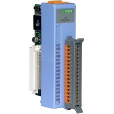 Модуль I-87024 CR 4-channel 14-bit analog output module
