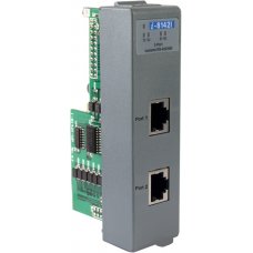 Модуль I-8142i/C2-G 2 port Isolated RS-422/RS-485 module Gray color include : CA-RJ1003x2