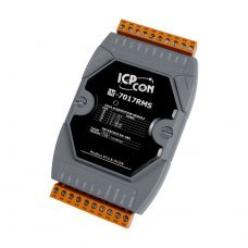Модуль M-7017RMS-G CR 8-channel True RMS Input Module (Gray Cover) (RoHS)