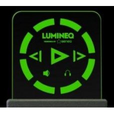 Устройство видеоотображения ELT15S-Green (OQ1: 1-9 pcs) 997-7227-04LF TASEL transparent segmented display, demonstrator, Plug-and-play, 15 segments, Green color