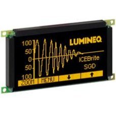 Устройство видеоотображения EL160.80.50 (OQ1: 1-2 pcs) 996-0267-15LF 160 x 80 ICEBrite, 0.5 mm pitch, 3.5