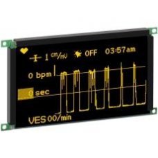 Устройство видеоотображения EL240.128.45 CC (OQ1: 1-2 pcs) 996-0301-03LF EL240.128.45 with conformal coating