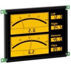 Устройство видеоотображения EL320.240.36-ET CC (OQ1: 1-2 pcs) 996-0273-30LF EL320.240.36-ET with conformal coating
