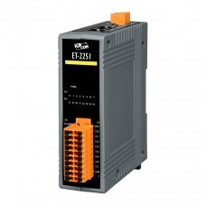 Коммутатор ET-2251 CR Ethernet I/O Module with 2-port Ethernet Switch, 16-ch wet contact and dry contact DI (RoHS)