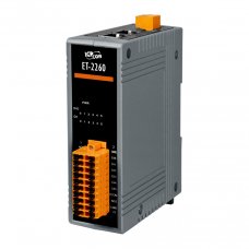 Модуль ET-2260 CR Ethernet I/O Module with 6 Relays and 6 DIs