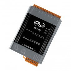 Коммутатор ET-7258 CR Ethernet I/O Module with 2-port Ethernet Switch, with 16-channels AC Digital Input (RoHS)