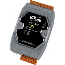 Модуль PET-7028 CR PoE Ethernet I/O Module with 8-channels AO (RoHS)