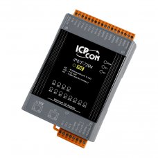 Модуль PET-7204 CR PoE Ethernet I/O Module with 2-port Ethernet Switch, with 4-channels AI, 4-channels AO, 4-channels DI (RoHS) Модуль PET-7204 CR PoE Ethernet I/O Module with 2-port Ethernet Switch, with 4-channels AI, 4-channels AO, 4-channels DI (RoHS)
