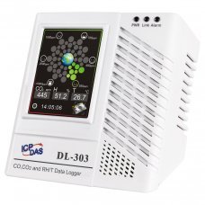 Модуль DL-303 CR Remote CO/CO2/Temperature/Humidity/Dew Point Data Logger with Safety Alarm (RoHS)