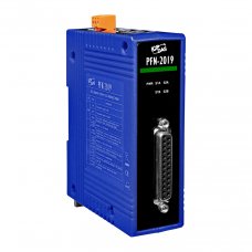 Модуль PFN-2019/S CR PROFINET I/O Module (10-channel Universal Analog Input Module) (RoHS) include PFN-2019 module and a DB-1820 daughter board
