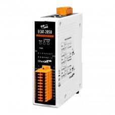 Модуль ECAT-2050 CR EtherCAT Slave I/O Module with Isolated 14-ch DI and 4-ch DO with NPN and PNP Модуль ECAT-2050 CR EtherCAT Slave I/O Module with Isolated 14-ch DI and 4-ch DO with NPN and PNP