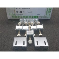 Крепеж FPK-04 PPC-F15A/F17A panel mount kit, silver color
