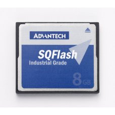 Модуль памяти SQF-P10S2-8G-P8C CF-IDE-8GB, 8GB, STD, CF-IDE-8GB, SOLID STATE DISK, SQF 8G SLC CF 2CH P8 DMA (0-70°)