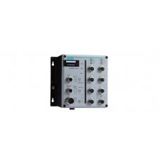 TN-5508A-8PoE-WV-T L2 Managed Ethernet switch with 8 * 802.3at PoE+ M12 connectors, 24 - 110 VDC, t: -40/75 TN-5508A-8PoE-WV-T L2 Managed Ethernet switch with 8 * 802.3at PoE+ M12 connectors, 24 - 110 VDC, t: -40/75