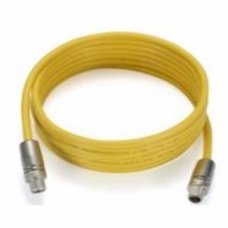 Кабель CBL-M12XMM8P-Y-300-IP67 3-meters M12-to-M12 Cat-5 UTP Ethernet cable with IP67-rated 8-pin male X-coded crimp type M12 connector