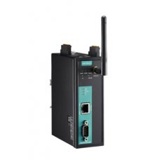 Преобразователь MGate W5108-EU-T 1-port Modbus/DNP3 gateway with 802.11 a/b/g/n WLAN, t: -40/75 Преобразователь MGate W5108-EU-T 1-port Modbus/DNP3 gateway with 802.11 a/b/g/n WLAN, t: -40/75