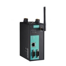 Преобразователь MGate W5208-EU-T 2-port Modbus/DNP3 gateway with 802.11 a/b/g/n WLAN, t: -40/75 Преобразователь MGate W5208-EU-T 2-port Modbus/DNP3 gateway with 802.11 a/b/g/n WLAN, t: -40/75