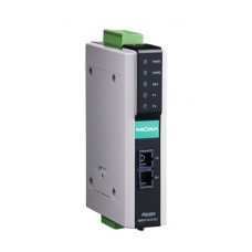 Преобразователь MGate MB3170I-S-SC 1-port advanced Modbus gateway single-mode fiber port (SC connectors) and 2 KV optical isolation