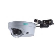 Камера VPort 06-2L36M-CT-T EN50155,FHD,H.264/MJPEG IP camera,M12 connector,1 audio input, 12/24VDC, 3.6mm Lens,-40 to70°C, coating