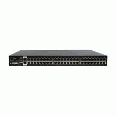 Сервер консолей DSX2-48M 48-port serial console server with dual-power AC, dual gigabit LAN. Serial, USB and KVM local console ports. 19