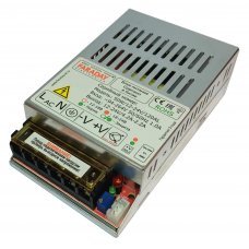 Блок питания 50W/12-24V /120AL, 94-264VAC IN, 12-24VDC OUT 50W
