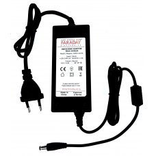 Блок питания 60W/12V/5A, 94-264VAC IN, 12VDC OUT 60W