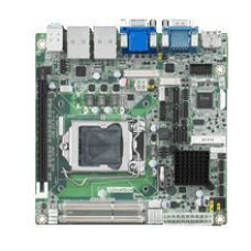 Плата AIMB-274G2-00A1E MINIITX LGA1150 VGA/LVDS/DP/HDMI/PCIE/2 Плата AIMB-274G2-00A1E MINIITX LGA1150 VGA/LVDS/DP/HDMI/PCIE/2