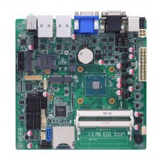 Плата MANO300VHGGA Intel® Celeron Braswell -N3160 Mini-ITX, VGA/HDMI/LVDS, GbE, mSATA, HD Audio, and Giftbox Плата MANO300VHGGA Intel® Celeron Braswell -N3160 Mini-ITX, VGA/HDMI/LVDS, GbE, mSATA, HD Audio, and Giftbox