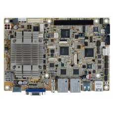 Плата  NANO-BT-E38451W2      EPIC SBC supports Intel 22nm Quad-Core Atom E3845 1.91GHz (10W) on-board SoC with VGA/HDMI/LVDS, Dual PCIe GbE, USB 3.0, Dual PCIe Mini, SATA 3Gb/s, mSATA , COM, audio and RoHS, Extend operating temperature: -40°C - +85°C