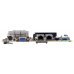 Плата  NANO-BT-E38451W2      EPIC SBC supports Intel 22nm Quad-Core Atom E3845 1.91GHz (10W) on-board SoC with VGA/HDMI/LVDS, Dual PCIe GbE, USB 3.0, Dual PCIe Mini, SATA 3Gb/s, mSATA , COM, audio and RoHS, Extend operating temperature: -40°C - +85°C