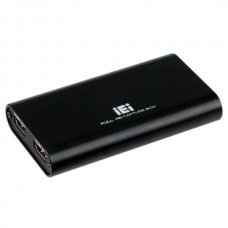 Плата  HDB-301R      USB 3.0 uncompressed video/audio capture box with one HDMI input channel and one HDMI output channel, 1920x1080@60p;RoHS