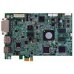 Плата  HDC-701EL     PCI Express Video/Audio Capture Card with HDMI/DVI/DP/YPbPr/SDI input and one HDMI output,1920x1080@30p, and H.264 codec transcoding;RoHS