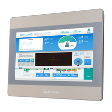 Панель оператора MT8102iE 600MHz RISC CPU, 10.1” TFT 16.7M-color LCD Touch Screen HMI