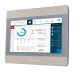 Панель оператора MT8103iE 600MHz RISC CPU, 7” TFT, 16.7M-color HMI, with Easy Access 2.0, support Wi-Fi