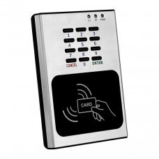 Считыватель бесконтактных карт ACS-11-MF CR Access Control Reader with proximity card and keypad (English version of voice) (RoHS)