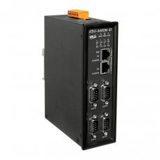 Модуль iDS-448iM-D CR Intelligent Device Server with 4 RS-232/422/485 (Isolated, Metal Case,RoHS, DB9)