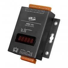 Модуль MDC-741 CR Modbus Data Concentrator with 1x Ethernet and 4 x RS-232, 1 x RS-485 (RoHS)