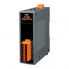 Модуль ET-2268 CR Ethernet I/O Module with 2-port Ethernet Switch, 4-ch Form A Relay Output and 4-ch Form C Relay Output (RoHS)
