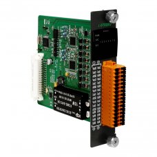 Модуль I-97028U CR 8-channel 16-bit Isolated Source Type Voltage or Current Output Module (RoHS) Модуль I-97028U CR 8-channel 16-bit Isolated Source Type Voltage or Current Output Module (RoHS)